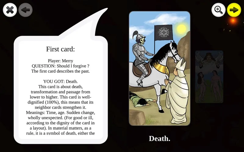 تصاویر Tarot Readings Premium