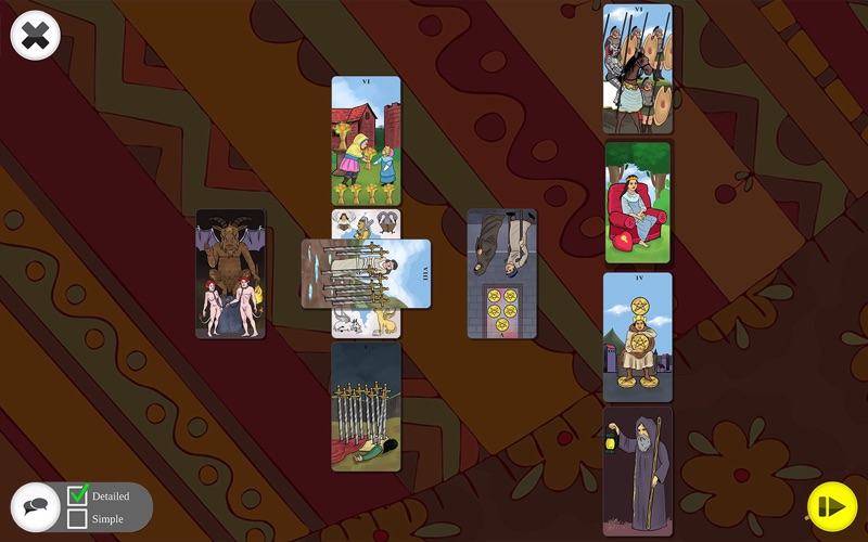 Tarot Readings Premium Screenshots
