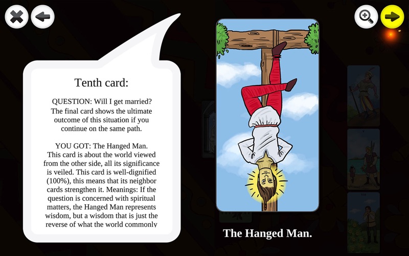 Tarot Readings Premium Screenshots