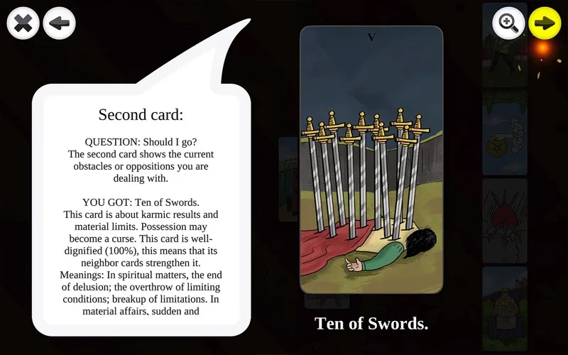 تصاویر Tarot Readings Premium