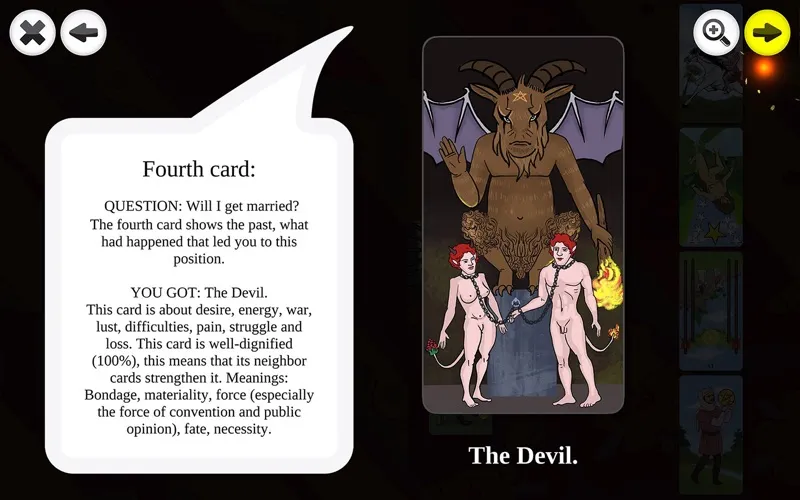 تصاویر Tarot Readings Premium