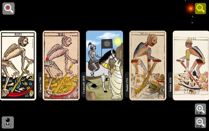 Tarot Readings Premium Screenshots