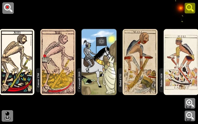 تصاویر Tarot Readings Premium