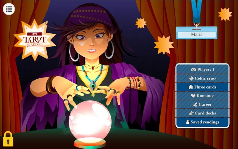 Tarot Readings Lite Screenshots