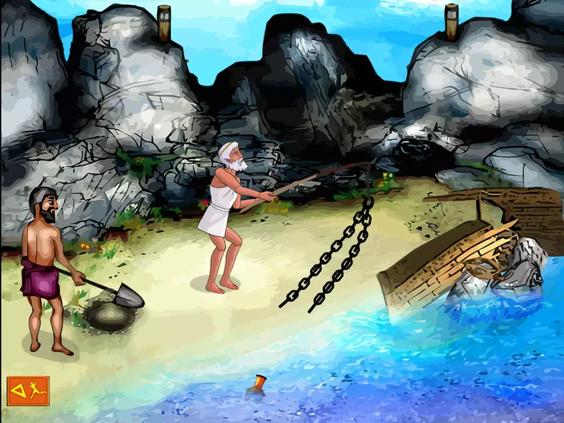 Zeus Quest Remastered Premium iPad  سکرین شاٹس