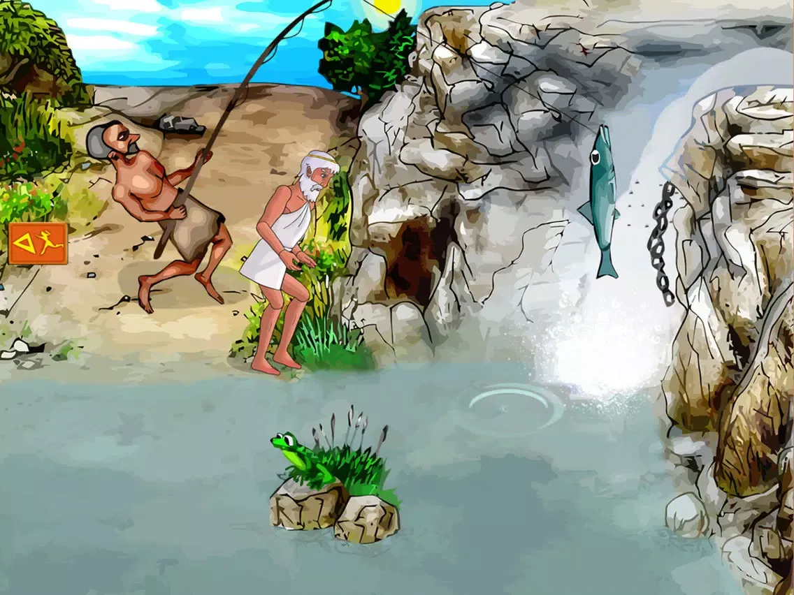 Zeus Quest Remastered Premium iPad  سکرین شاٹس