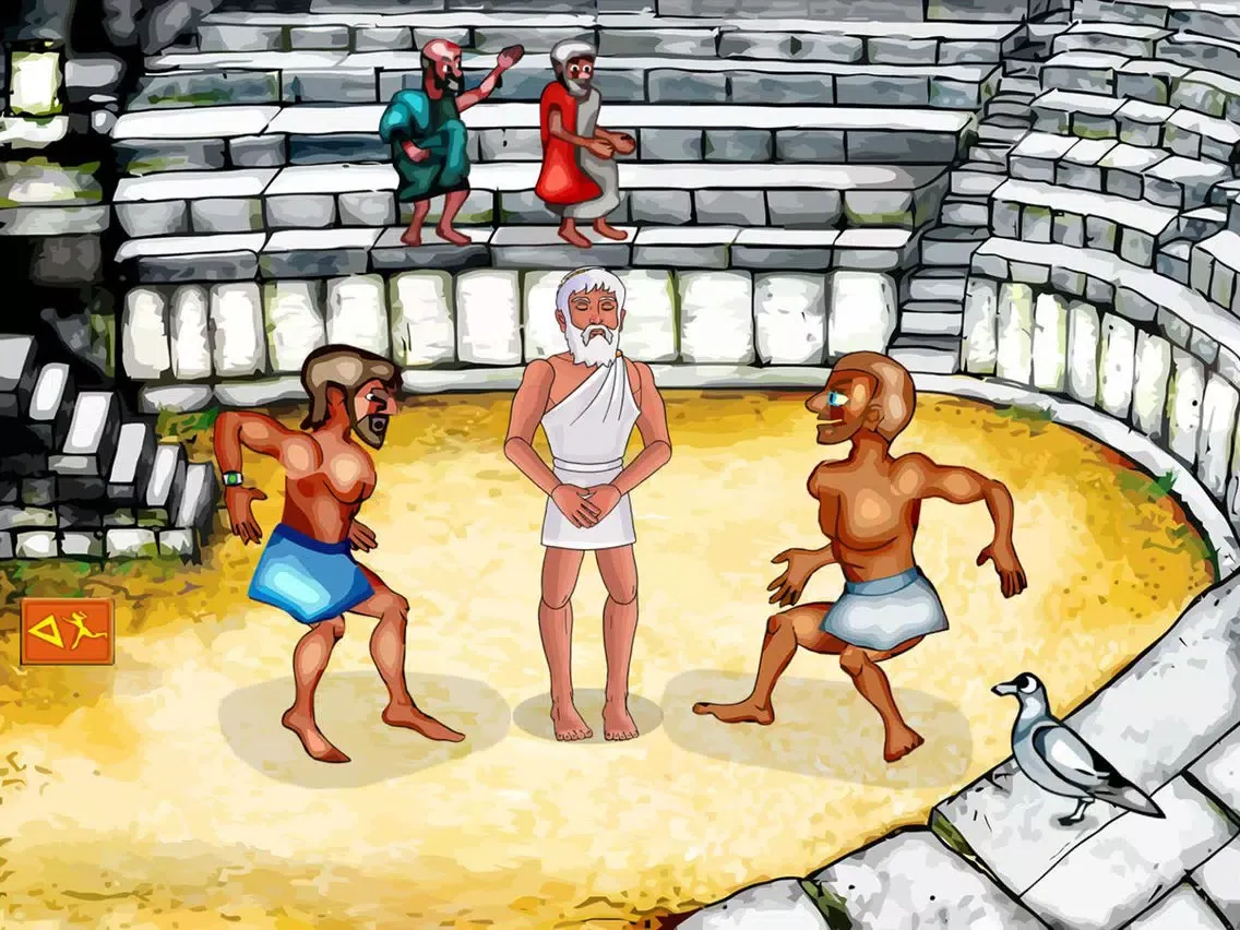 Zeus Quest Remastered Premium iPad  سکرین شاٹس