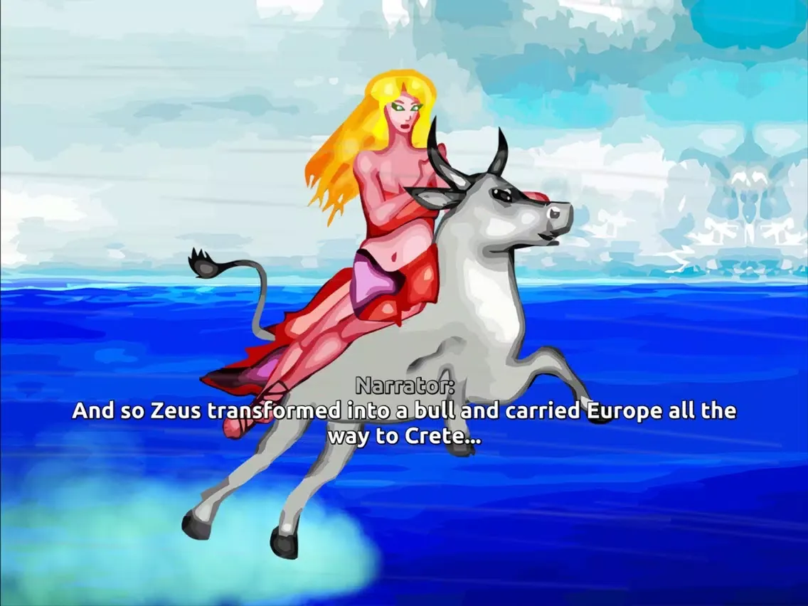 Zeus Quest Remastered Premium iPad  سکرین شاٹس