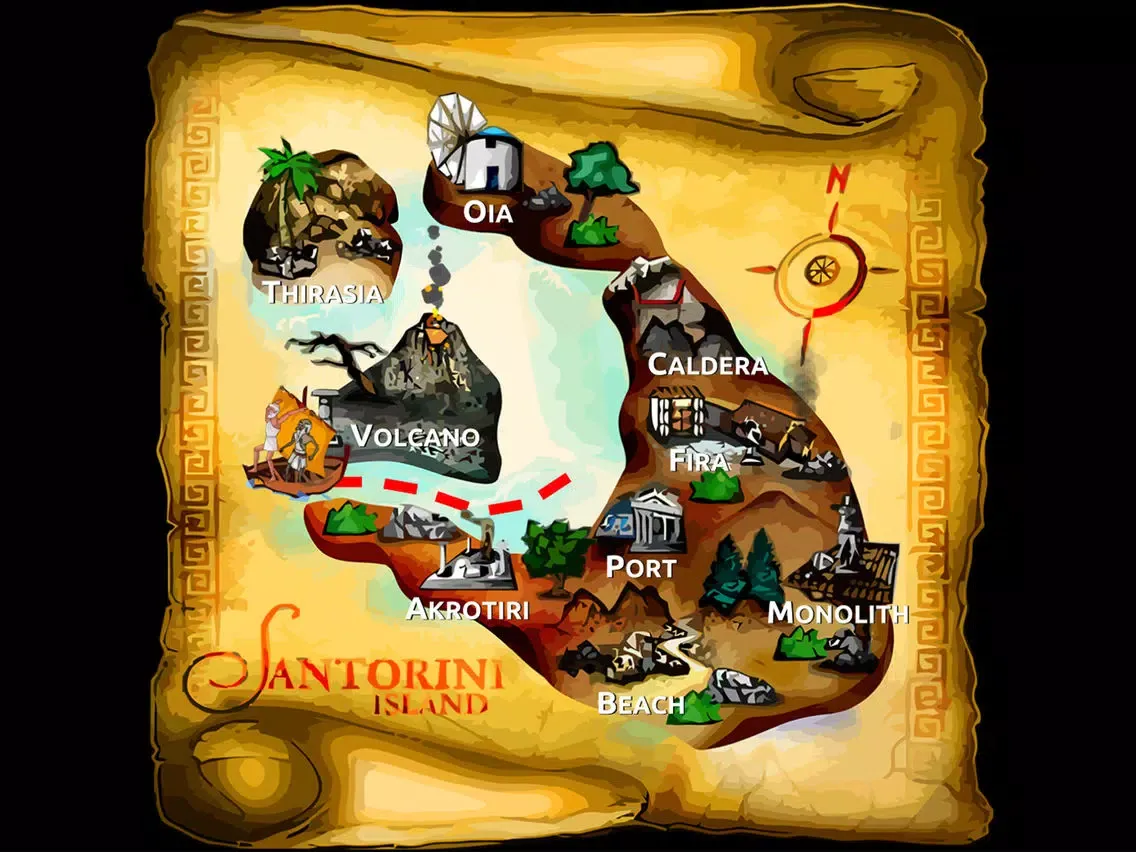 Zeus Quest Remastered Premium iPad  سکرین شاٹس