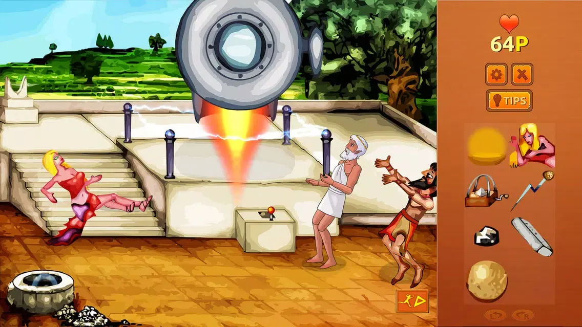 Zeus Quest Remastered Premium سکرین شاٹس