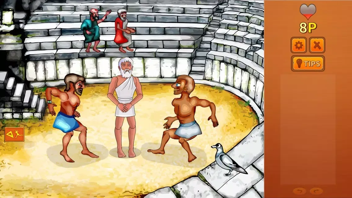 Zeus Quest Remastered Premium سکرین شاٹس