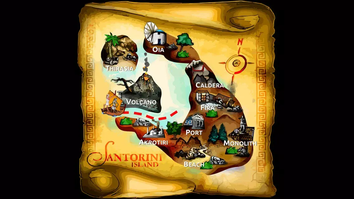 Zeus Quest Remastered Premium سکرین شاٹس