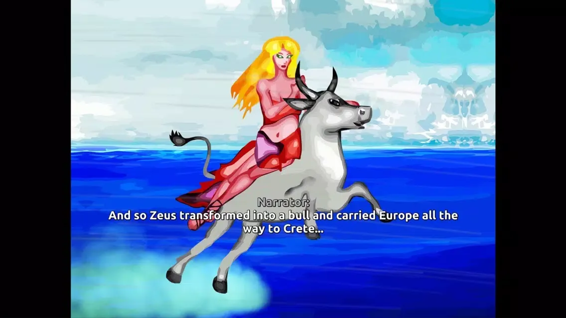 Zeus Quest Remastered Premium سکرین شاٹس