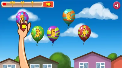 Ảnh chụp màn hình của Educational Games for Kids 4K