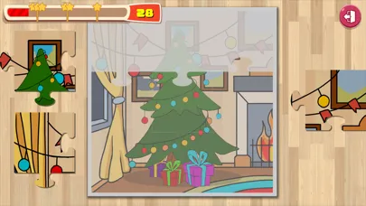 Ảnh chụp màn hình của Educational Games for Kids 4K