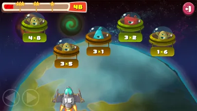 Ảnh chụp màn hình của Educational Games for Kids 4K