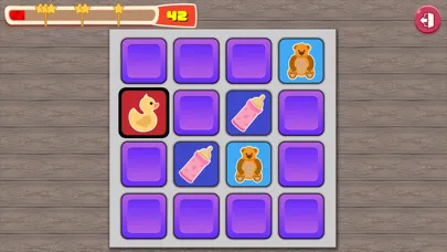 Ảnh chụp màn hình của Educational Games for Kids 4K