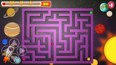 Ảnh chụp màn hình của Educational Games for Kids 4K