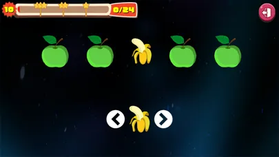 Ảnh chụp màn hình của Educational Games for Kids 4K