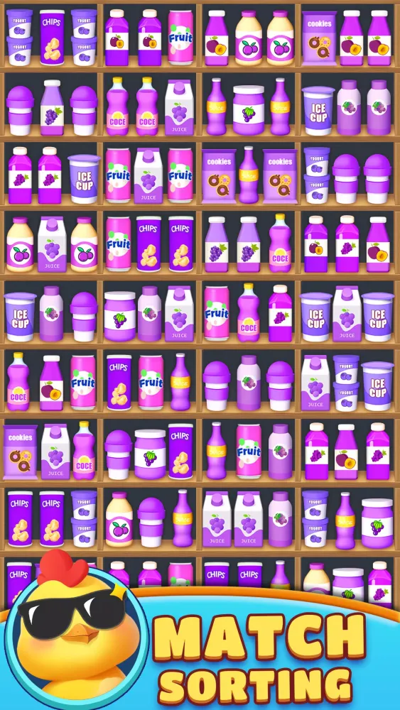 Crazy Sort Screenshots