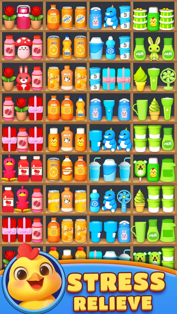 Crazy Sort Screenshots