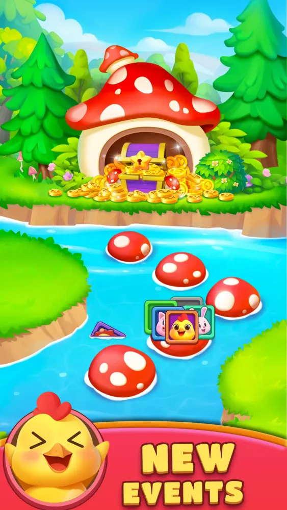 Crazy Sort Screenshots