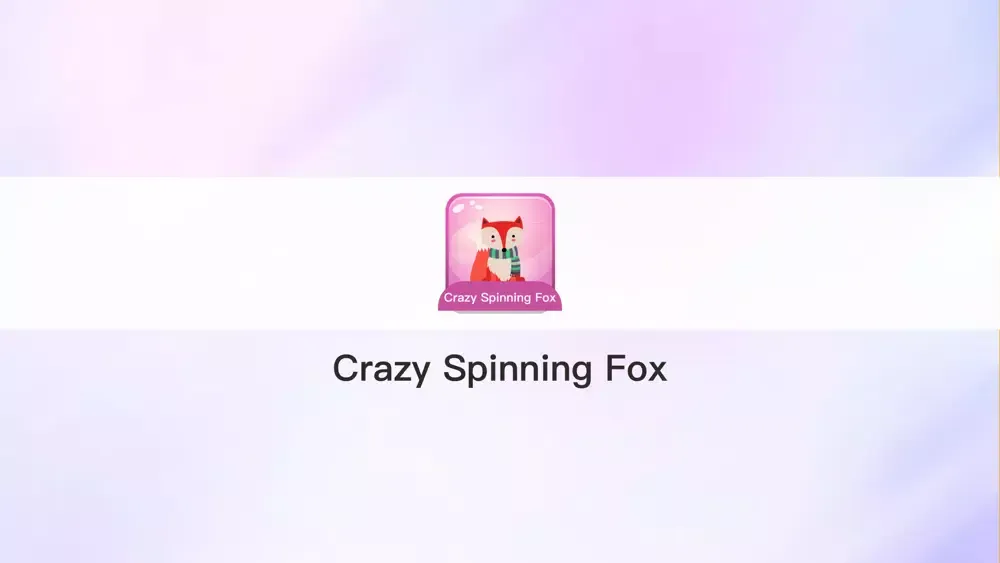 Crazy Spinning Fox Screenshots