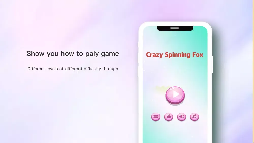 Crazy Spinning Fox Screenshots