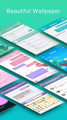 Messaging+ 6 SMS, MMS स्क्रीनशॉट
