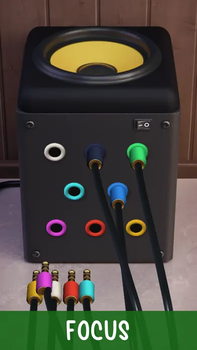 You: #1 ASMR Game Collection स्क्रीनशॉट