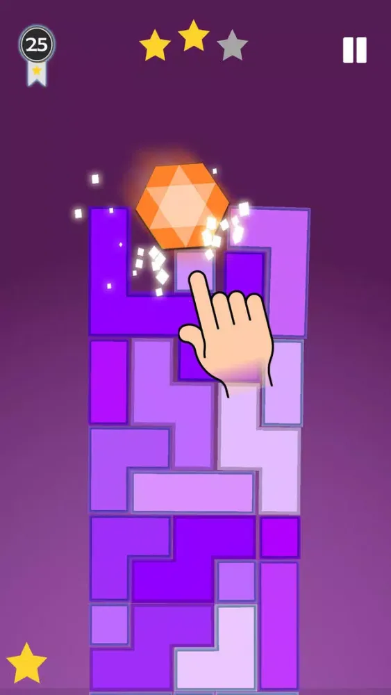 Скриншоты Brick Clash, One More Hex Quest