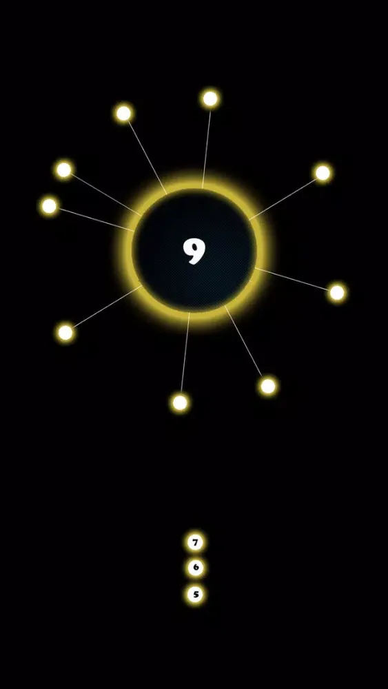 Dots Bang, Flip Jump Shot in Seconds سکرین شاٹس