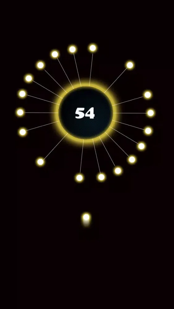 Dots Bang, Flip Jump Shot in Seconds سکرین شاٹس