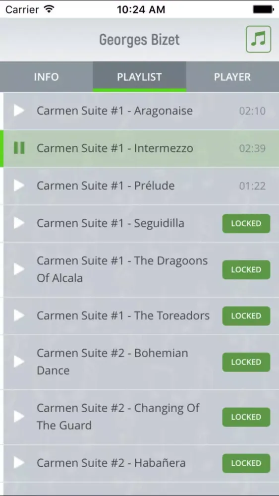Georges Bizet - Classical Music Full Screenshots