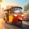 City Auto Rickshaw Driving Pro