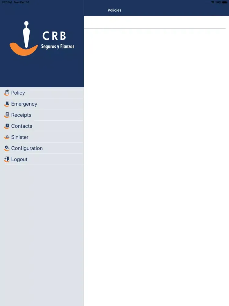 صور CRB Contigo iPad 