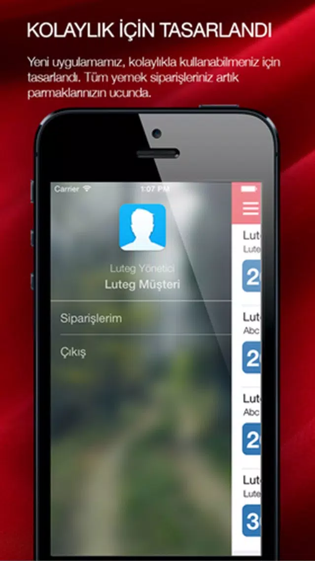 Screenshot di CRC