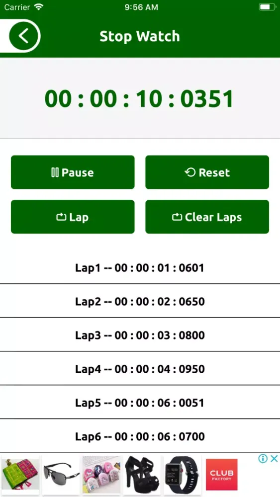 Classroom Core - Easy Grader應用截圖