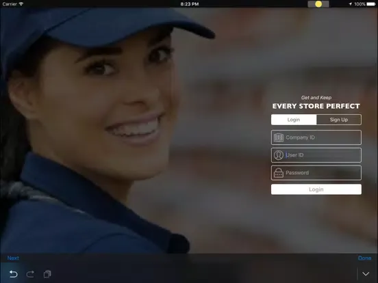 ESP:Focus iPad  Screenshots