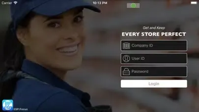 ESP:Focus Screenshots