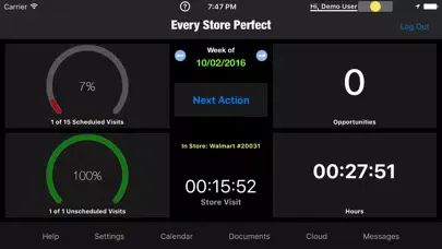 ESP:Focus Screenshots