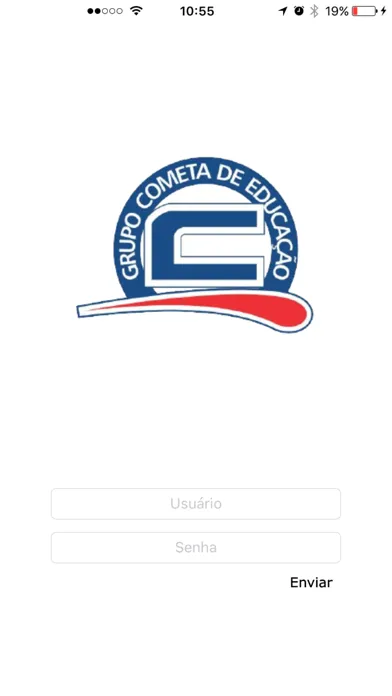 GRUPO COMETA APP سکرین شاٹس
