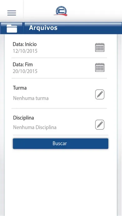 GRUPO COMETA APP سکرین شاٹس