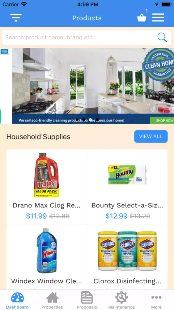 CRE Client سکرین شاٹس