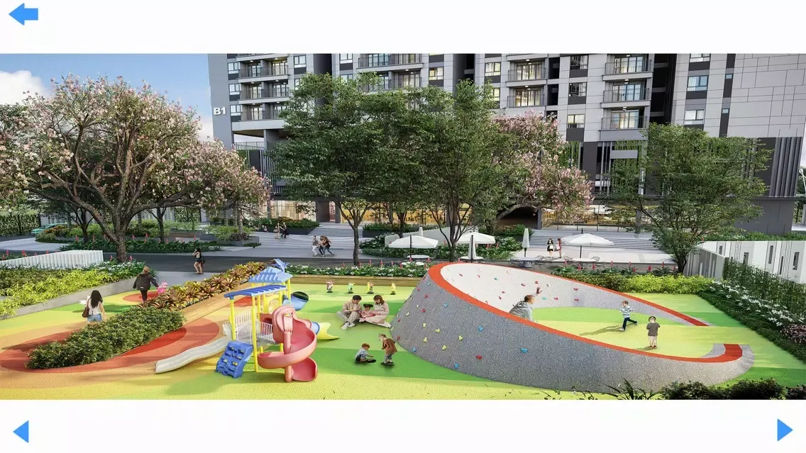 Ảnh chụp màn hình của OpalBoulevard