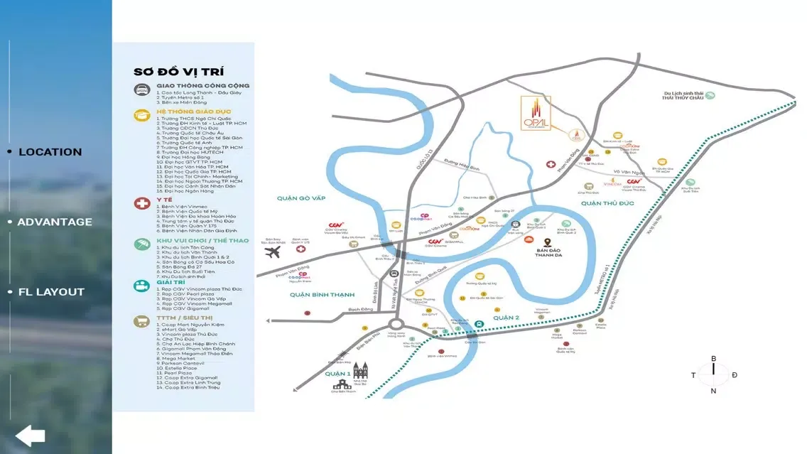 Ảnh chụp màn hình của OpalBoulevard