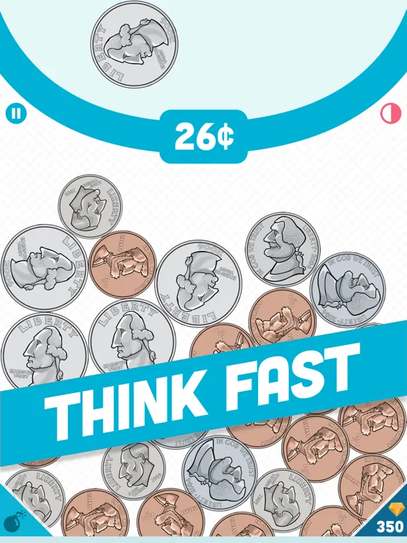 تصاویر Coin Crash iPad 