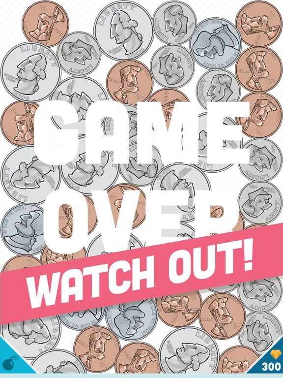 تصاویر Coin Crash iPad 