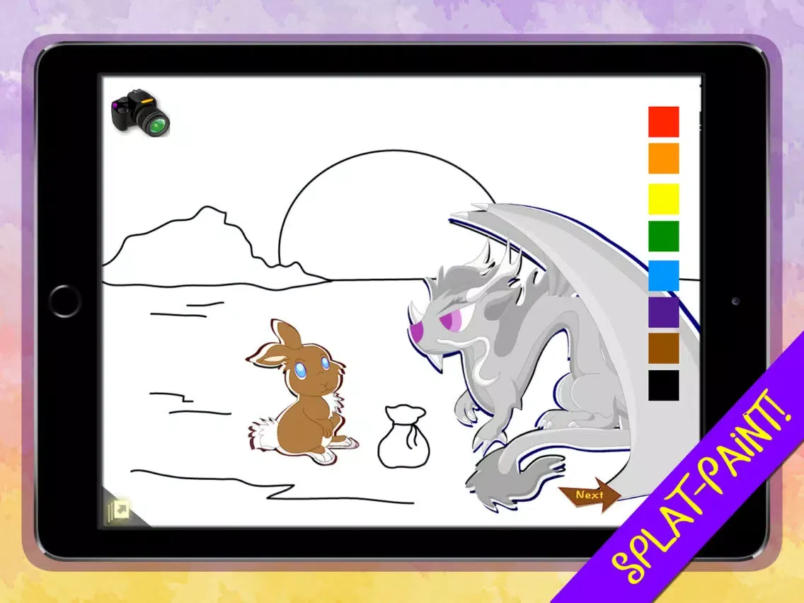 Screenshot di Fables from The Sky! ver.2 iPad 