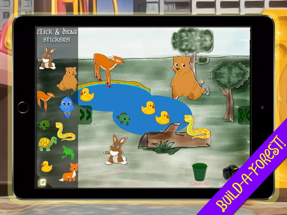 Screenshot di Fables from The Sky! ver.2 iPad 